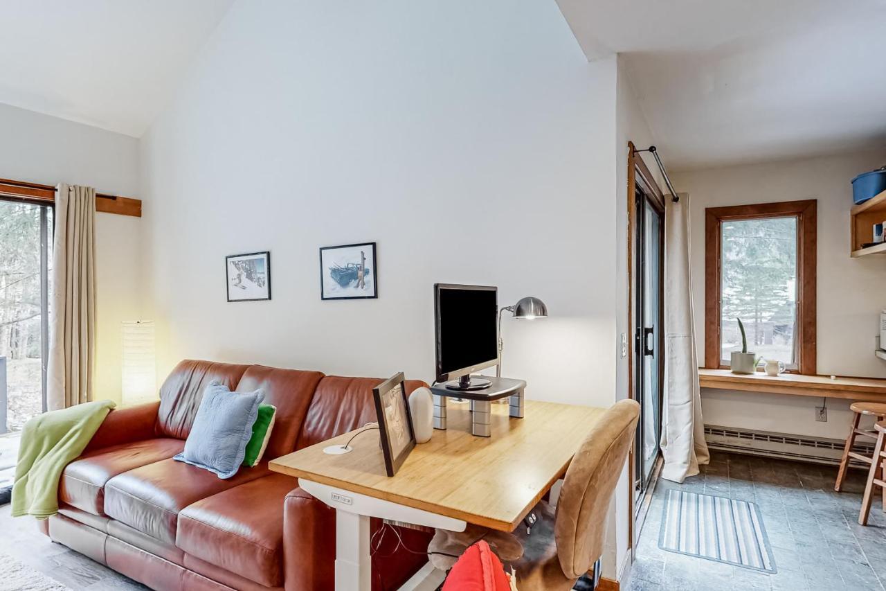 Ferienwohnung Battleground 45 Waitsfield Exterior foto
